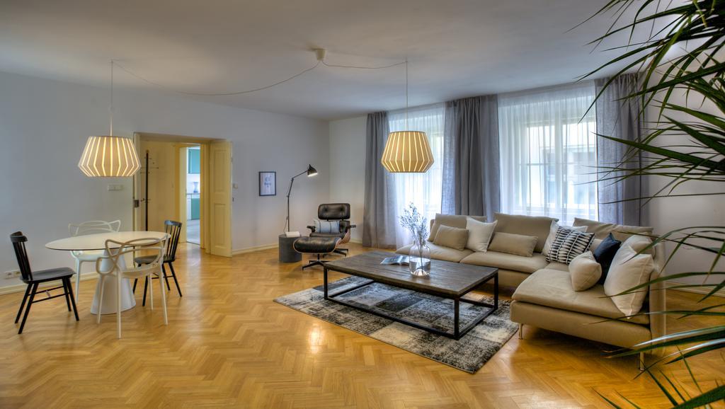 U Kapra Apartments Прага Номер фото