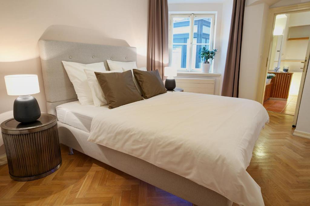 U Kapra Apartments Прага Номер фото